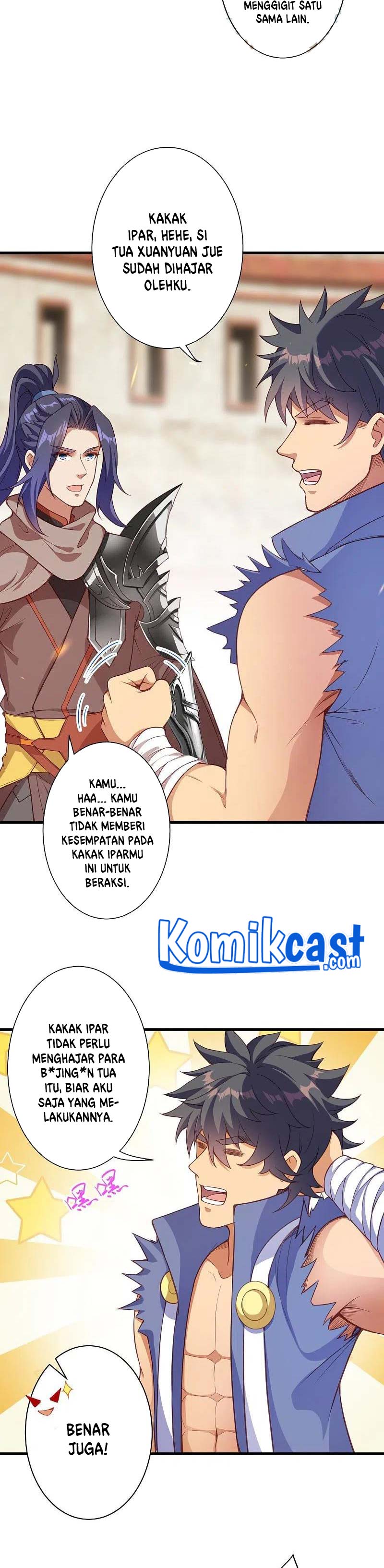 Dilarang COPAS - situs resmi www.mangacanblog.com - Komik against the gods 450 - chapter 450 451 Indonesia against the gods 450 - chapter 450 Terbaru 17|Baca Manga Komik Indonesia|Mangacan